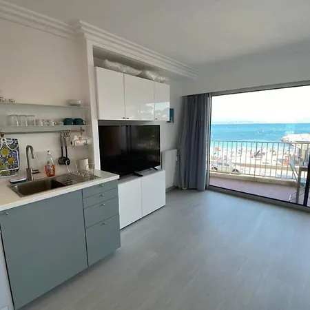 Appartement 06at1 - Cosy Bord De Situation Idéale Antibes