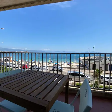 아파트 06at1 - Cosy Seaside In An Ideal Location *