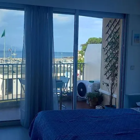 06at1 - Cosy Seaside In An Ideal Location Lägenhet Antibes