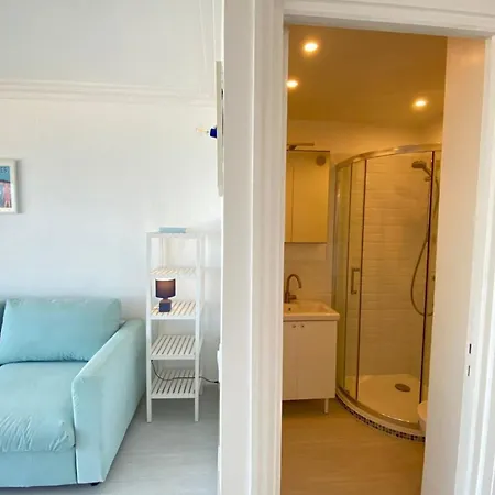 06at1 - Cosy Seaside In An Ideal Location * 앙티브