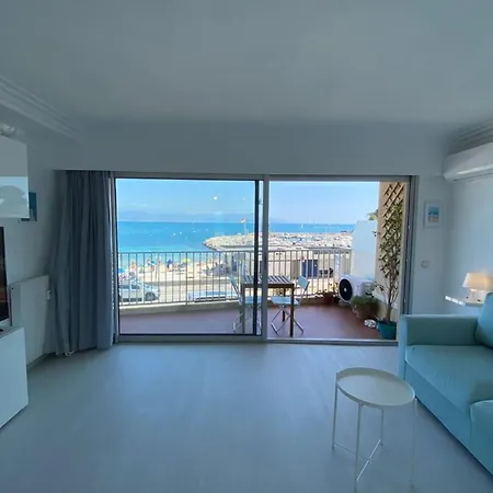 06at1 - Cosy Seaside In An Ideal Location Lägenhet *