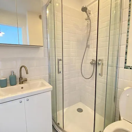 Διαμέρισμα 06at1 - Cosy Seaside In An Ideal Location Αντίμπ